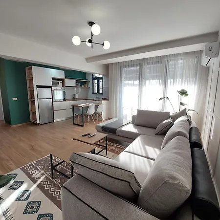 Behome Appartement Tirana