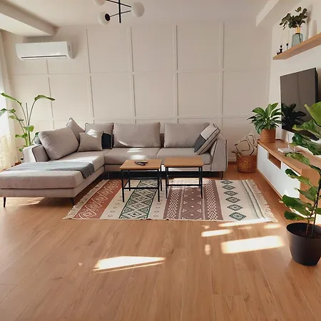 Behome Appartement Tirana